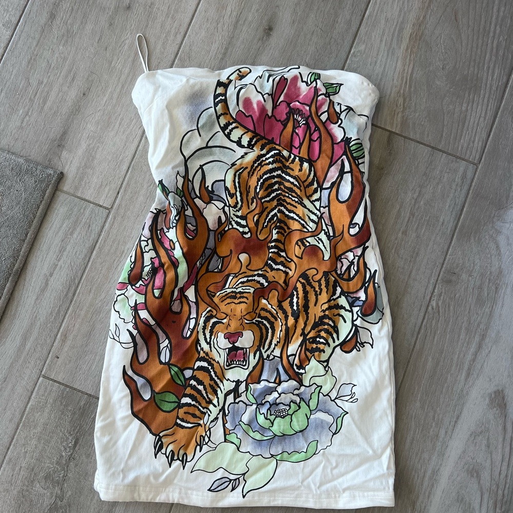 Princess Polly Dress